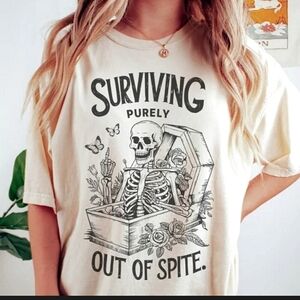 Surviving humor Tshirt